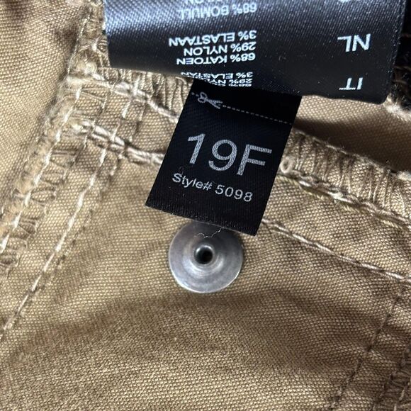 Kuhl Pants Mens 32x32 Khaki Hiking Work Stretch Vented Outdoor Style 5098 - Picture 8 of 15